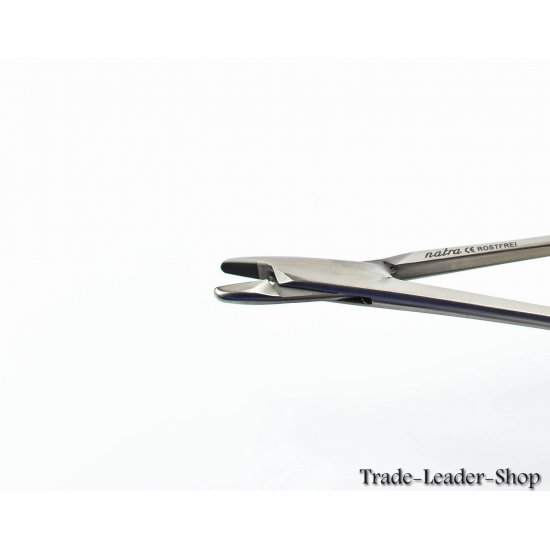 Sternal Wire Twister Needle Holder 18 cm extra strong TC gold surgical suture
