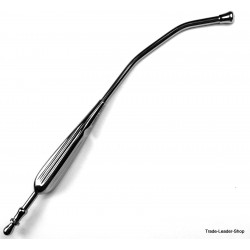 Aspiration Suction Tube Yankauer 31 cm angled curved tonsils surgical surgery