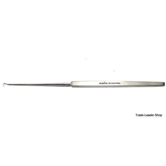 Gillies retractors skin hook Dermatology Dermal in 3 sizes