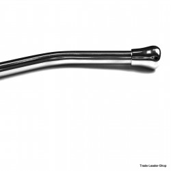 Aspiration Suction Tube Yankauer 31 cm angled curved tonsils surgical surgery