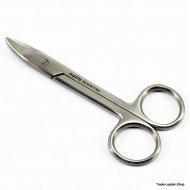 Crown Scissors straight 12 cm surgical shears teeth dental dentist NATRA Germany