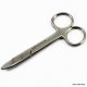 Crown Scissors straight 12 cm surgical shears teeth dental dentist NATRA Germany