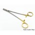 Sternal Wire Twister Needle Holder 18 cm extra strong TC gold surgical suture