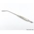 Aspiration Suction Tube Senning 32 cm angled curved tonsils surgical surgery