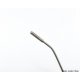 Aspiration Suction Tube Senning 32 cm angled curved tonsils surgical surgery