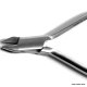 Aderer Pliers Orthodontic lab Instruments Three Prong Triple Beak Germany 12.5cm