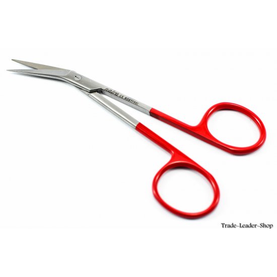 thumbnail image 2 of 12cm (3.5 Inch) Straight Iris Scissors - Surgical & Dental Grade Stainless Steel 2 of 4