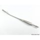 Aspiration Suction Tube Senning 32 cm angled curved tonsils surgical surgery
