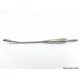 Aspiration Suction Tube Senning 32 cm angled curved tonsils surgical surgery