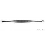 Volkmann bone curette 6x6 mm sharp spoon dental tissue surgery 17 cm/ 6.4