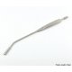 Aspiration Suction Tube Senning 32 cm angled curved tonsils surgical surgery