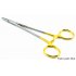Mayo Hegar Needle Holder TC Straight Suture Gold CE