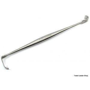Senn Miller hook retractor wound retractors 16 cm 3 sharp prongs ...